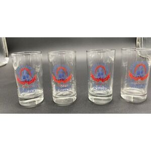 Samuel Adams Boston Lager Tasting Flight Beer Glass Set 4